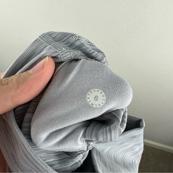 Lululemon Ombre Melange Space Dye Wunder Under Hi-Rise Tights Leggings Size 6 - Picture 4 of 4